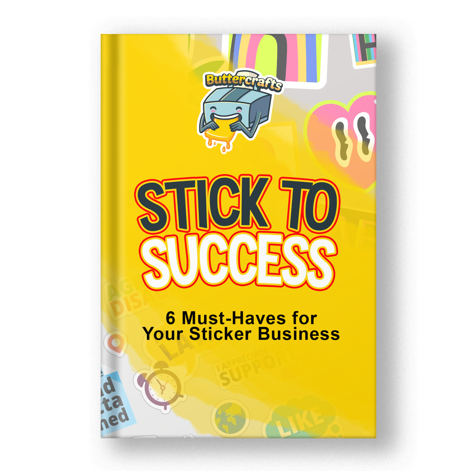 Stick to Success PDF
