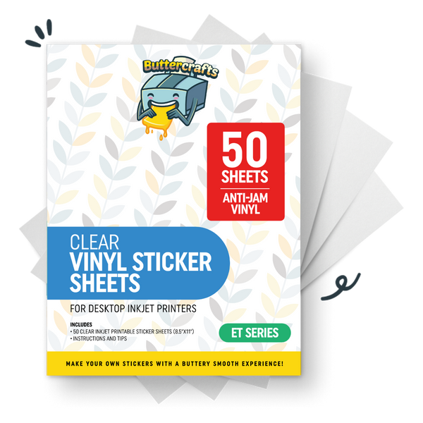 A4 Blank Labels - Printer Stickers 10 Per Sheet - Foto 9